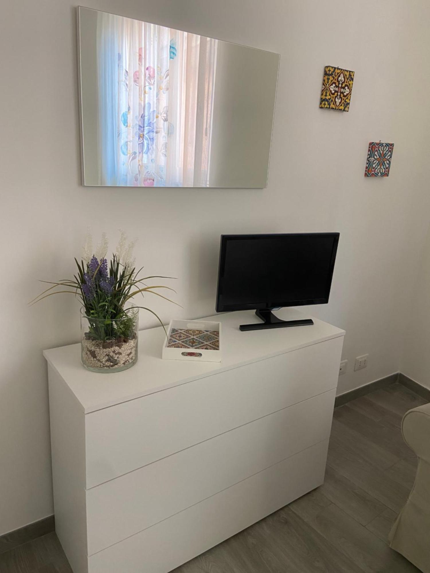 Nonna N'Zina Trapani Casa Vacanza Erice Luaran gambar