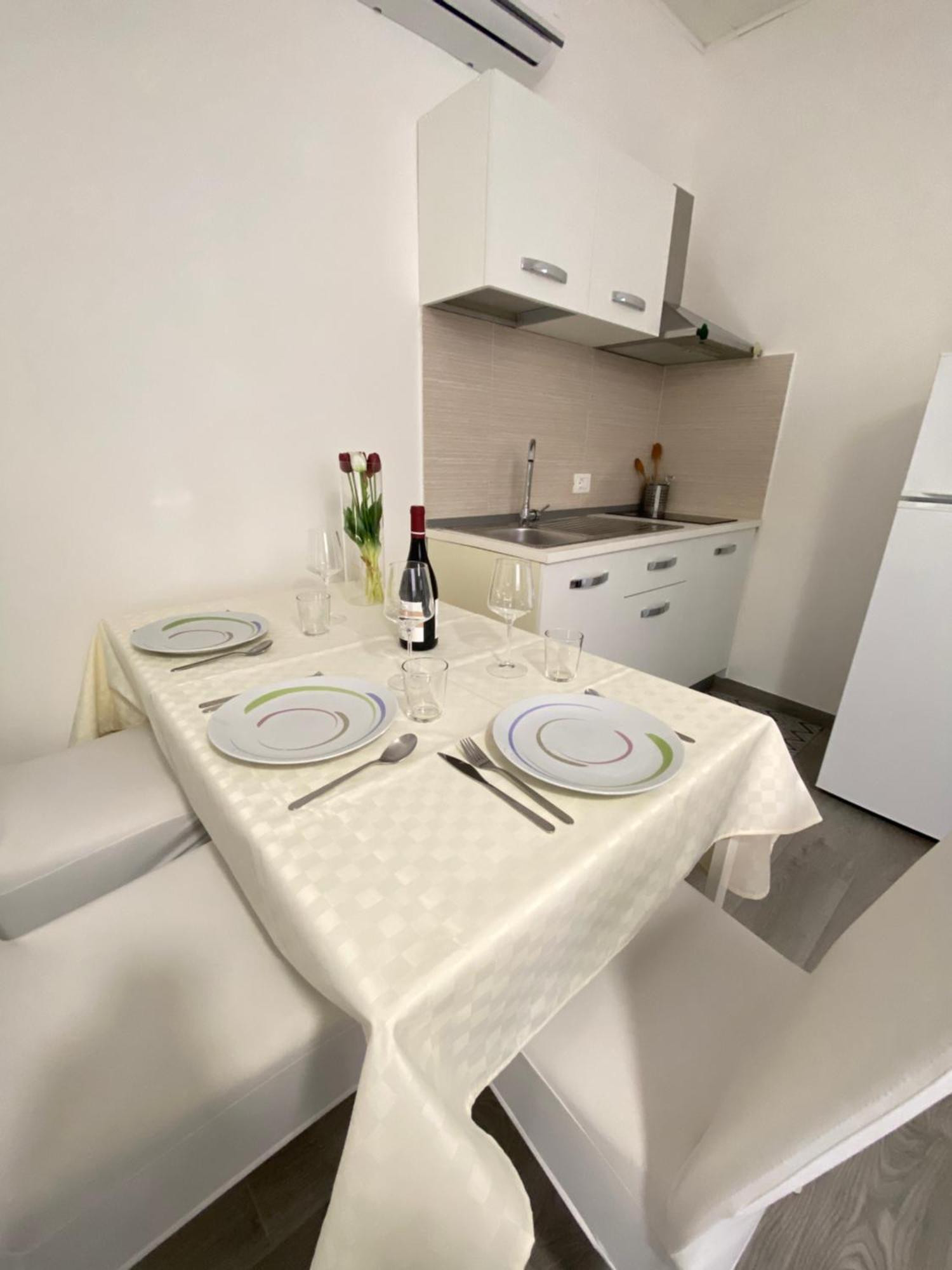 Nonna N'Zina Trapani Casa Vacanza Erice Luaran gambar