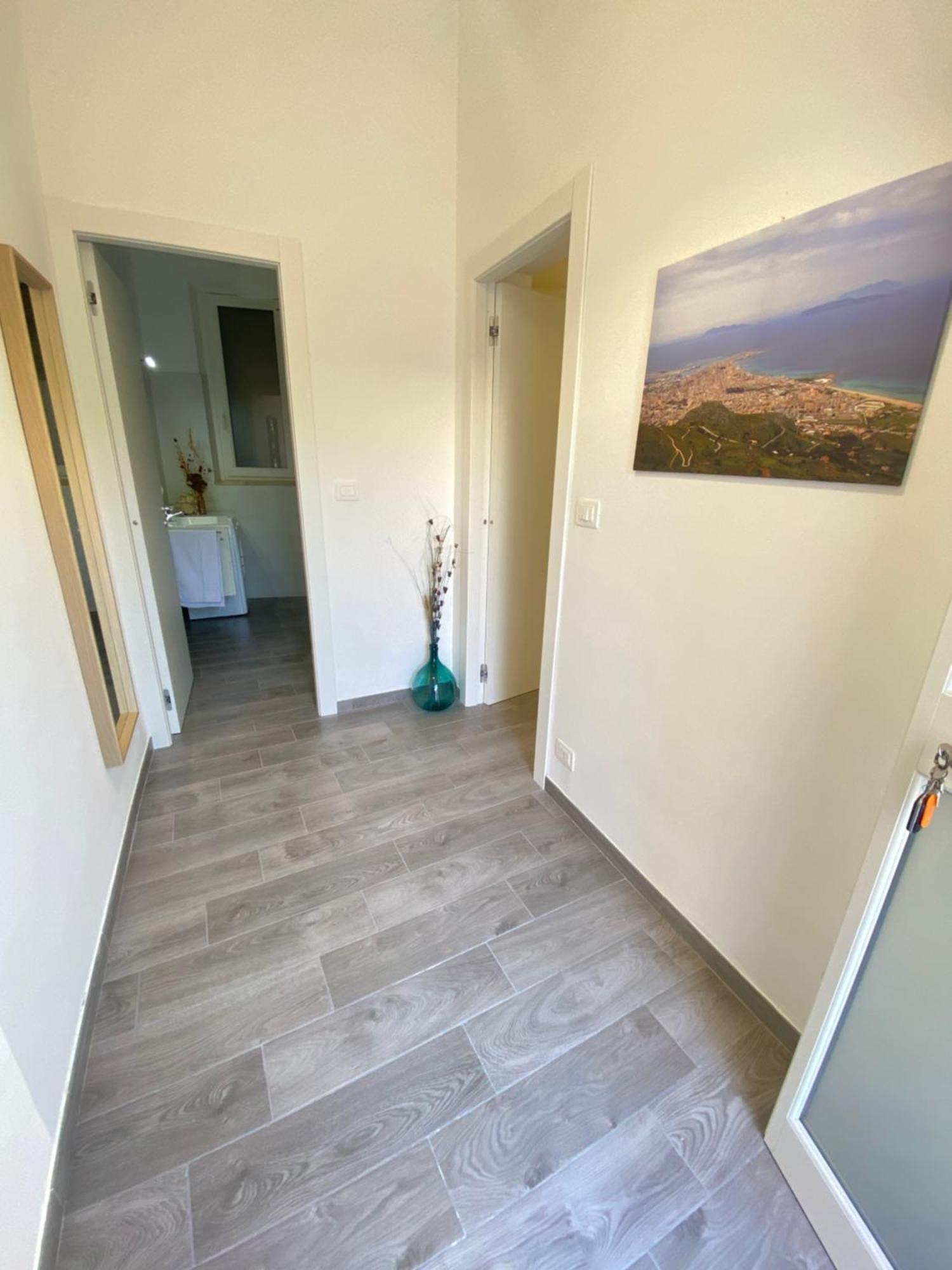 Nonna N'Zina Trapani Casa Vacanza Erice Luaran gambar