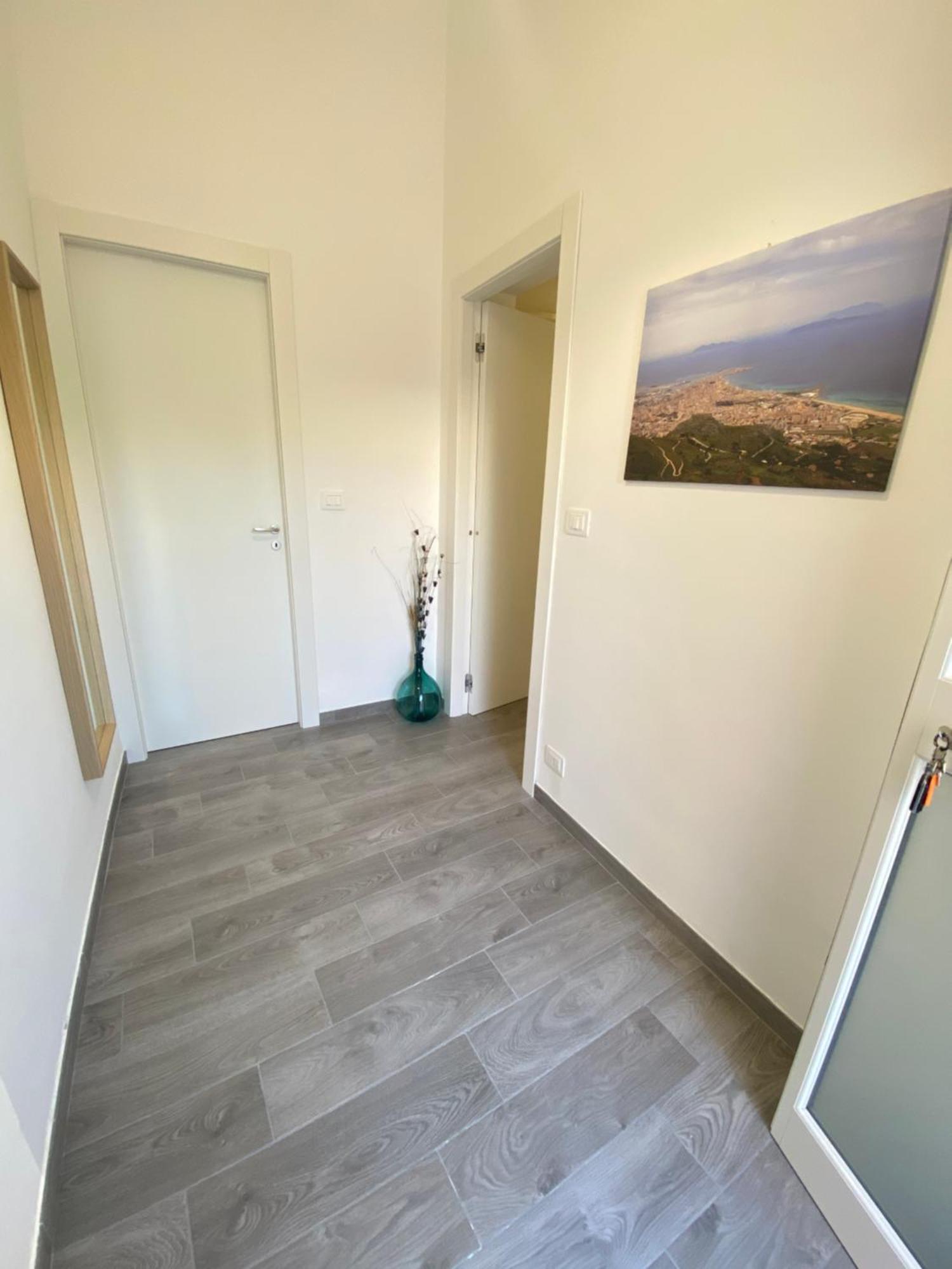 Nonna N'Zina Trapani Casa Vacanza Erice Luaran gambar
