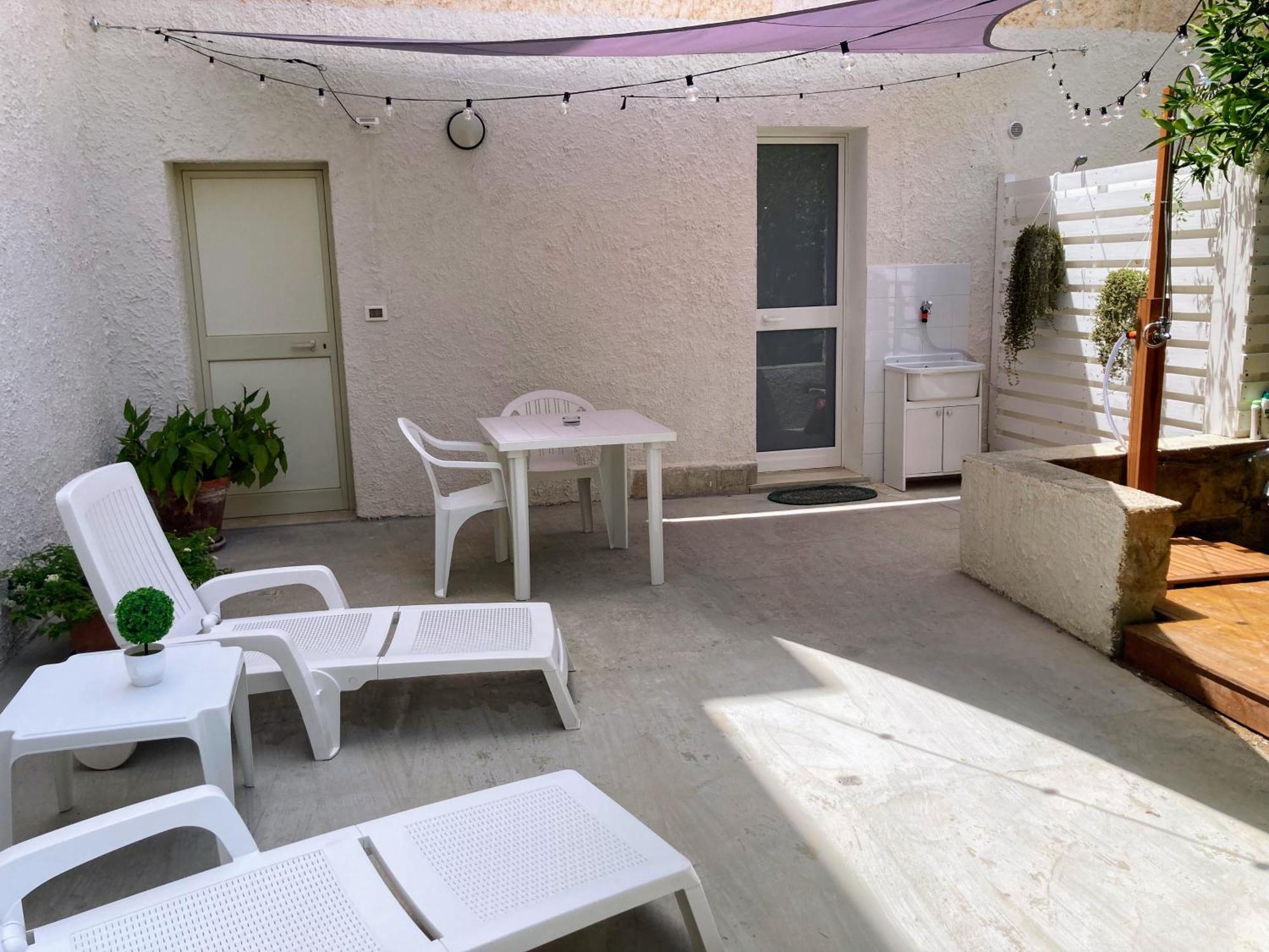 Nonna N'Zina Trapani Casa Vacanza Erice Luaran gambar