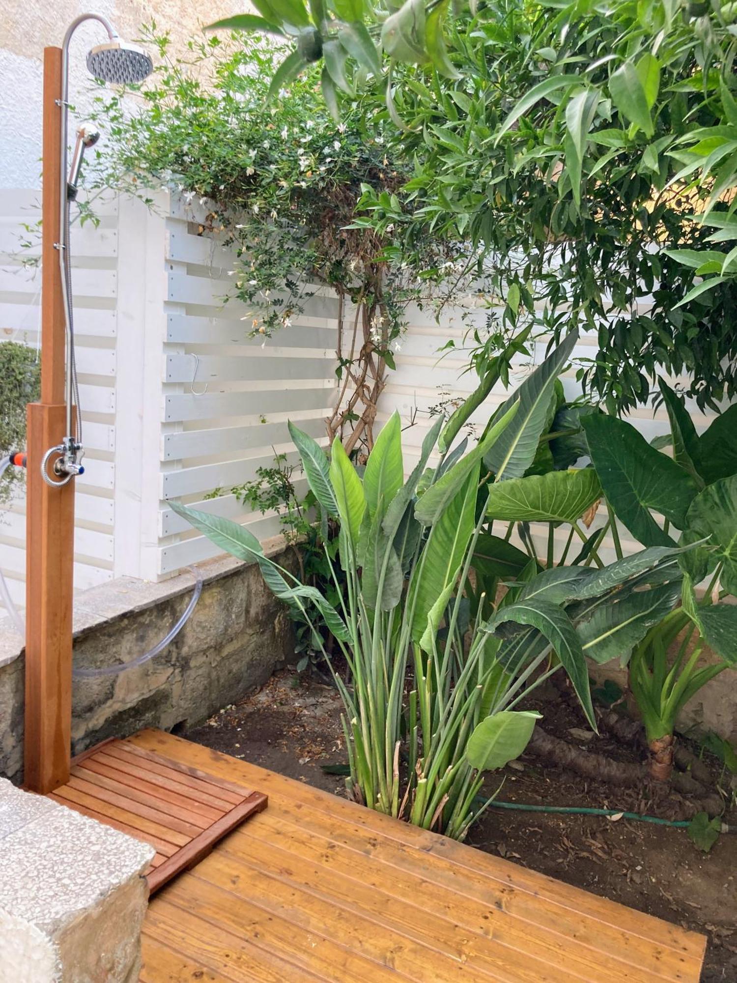 Nonna N'Zina Trapani Casa Vacanza Erice Luaran gambar